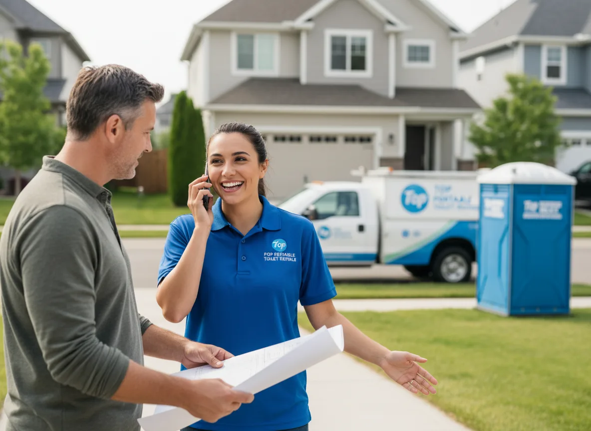 Short Term Porta Potty Rental Bethel, OH FAQs
